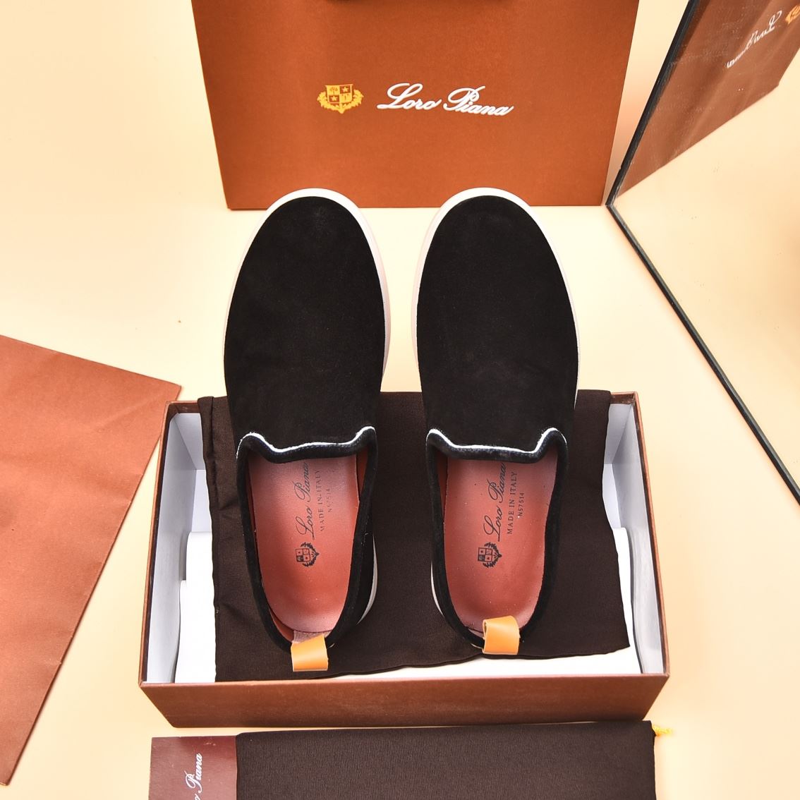 Loro Piana Shoes